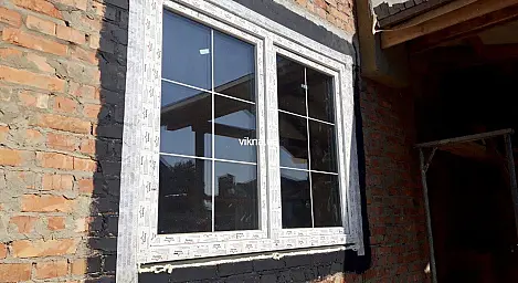 Вікна Koning з теплим монтажем