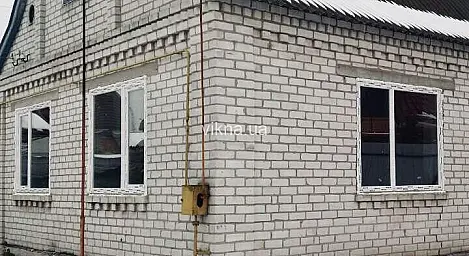 Вікна Brokelman в сільський будинок за програмою IQ energy - головне фото