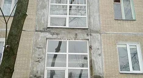 Lider - профільна система для бюджетного скління - головне фото