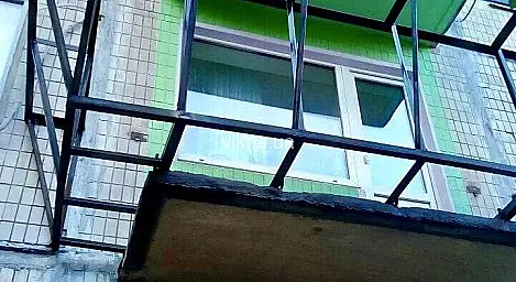 Винесення балкона: приклад винесення балкона - головне фото