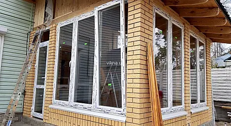 Вікна Brokelman для веранди - головне фото