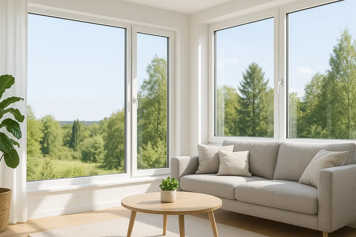 Металопластикові вікна